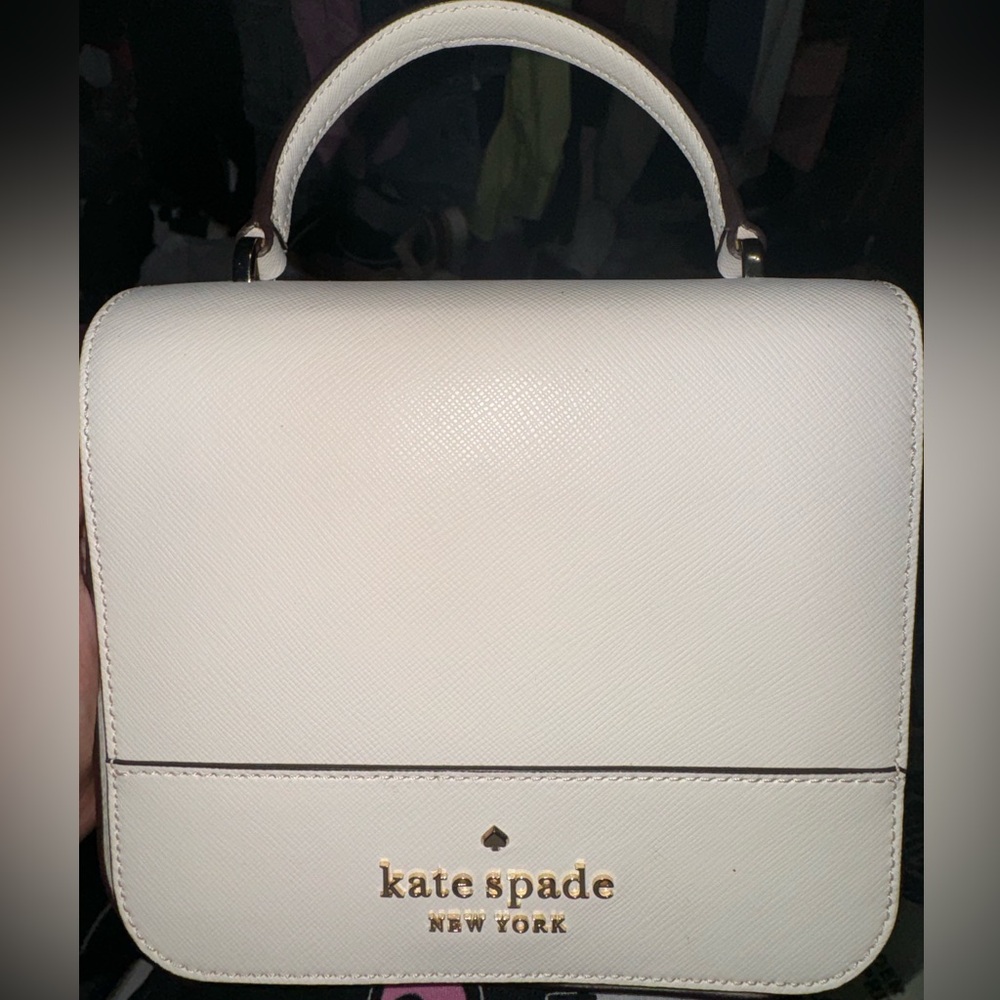Kate Spade Staci Top Handle Crossbody